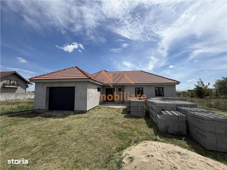 Casă cu 4 camere în Fughiu