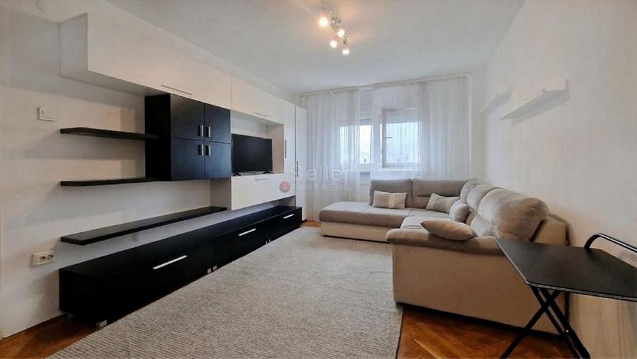 Apartament cu 2 camere decomandat, mobilat în Gării