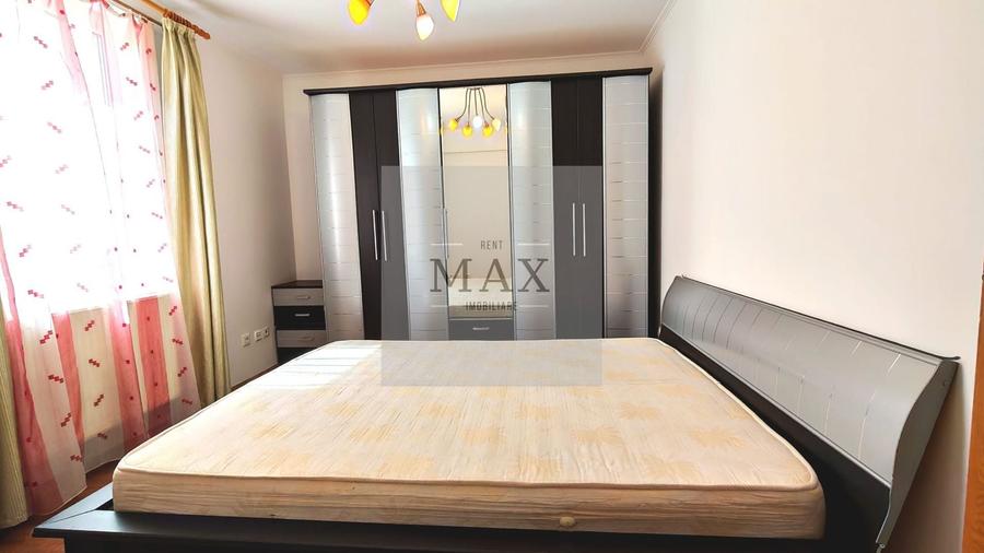 Apartament 3 camere de închiriat, str. Fagului, 50 mp, balcon, parcare - 4