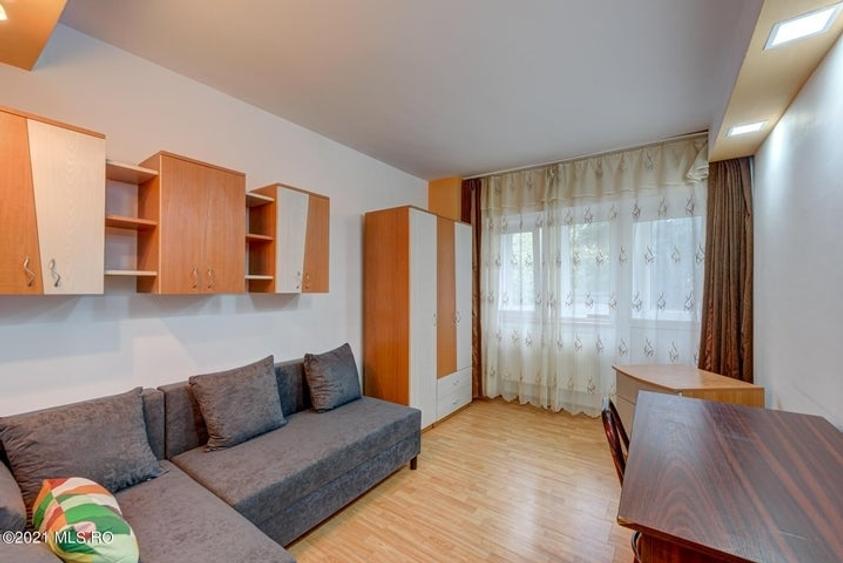 Apartament cu 2 camere decomandat, mobilat în Lujerului