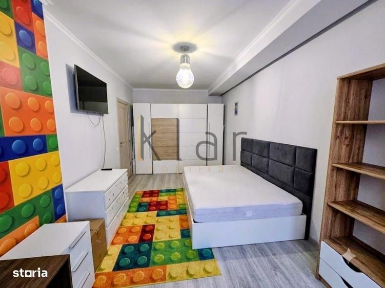 Apartament 2 camere decomandate, 57 mp, lift, garaj! Zona BMW! - 8