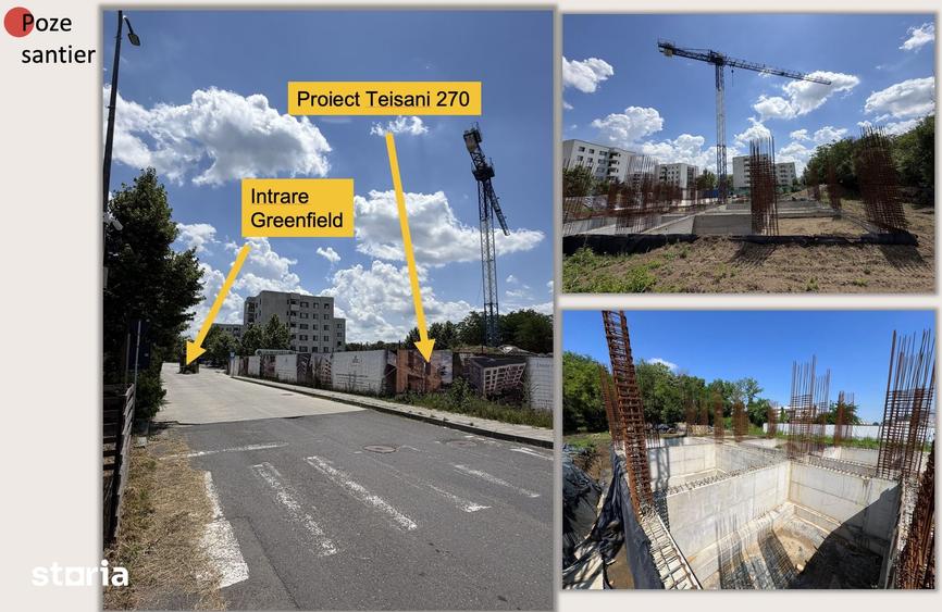 PROIECT AUTORIZAT SECTORUL 1, P+5 , 35 apartamente, 42 locuri parcare - 3