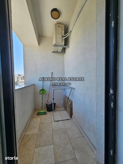 Apartament cu 2 camere, mobilat în Tomis Plus