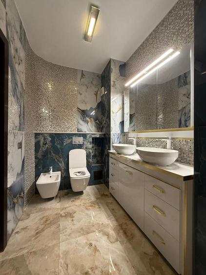 Apartament cu 3 camere decomandat, mobilat în Faleză