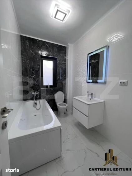 Apartament cu una, doua sau trei camere, Lunca Ceta?uii, strada Editurii - 10