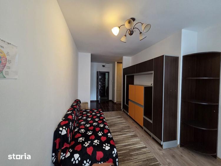Inchiriez apartament 2 camere,etajul 2,Ared Uta - 1