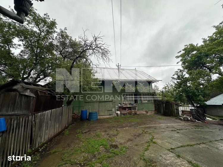 Casă cu 4 camere cu Teren 1300 Mp în Moara