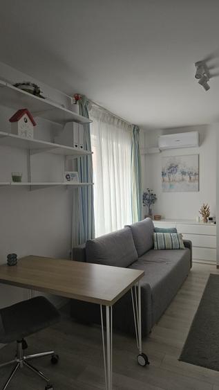 Apartament cu o camera si parcare Crinului Residence - 5