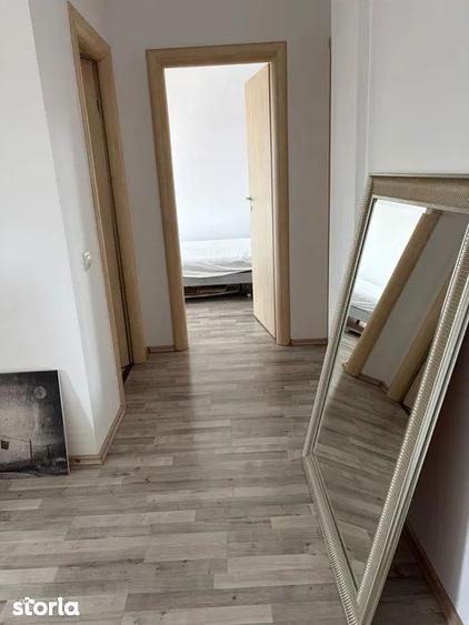 Apartament cu 2 camere, mobilat în 1 Mai