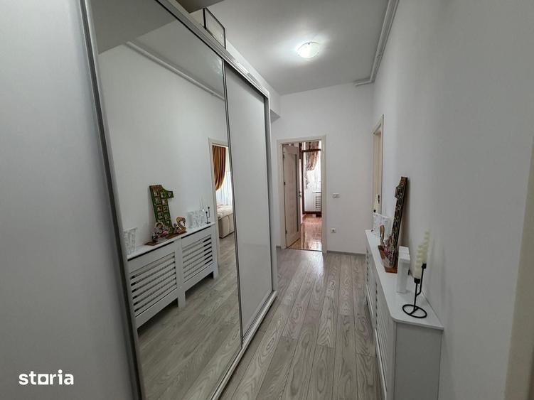 Apartament cu 3 camere decomandat în Nord