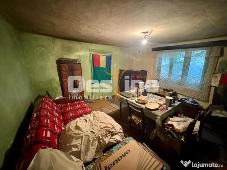 Casă cu 3 camere cu Teren 580 Mp în Central
