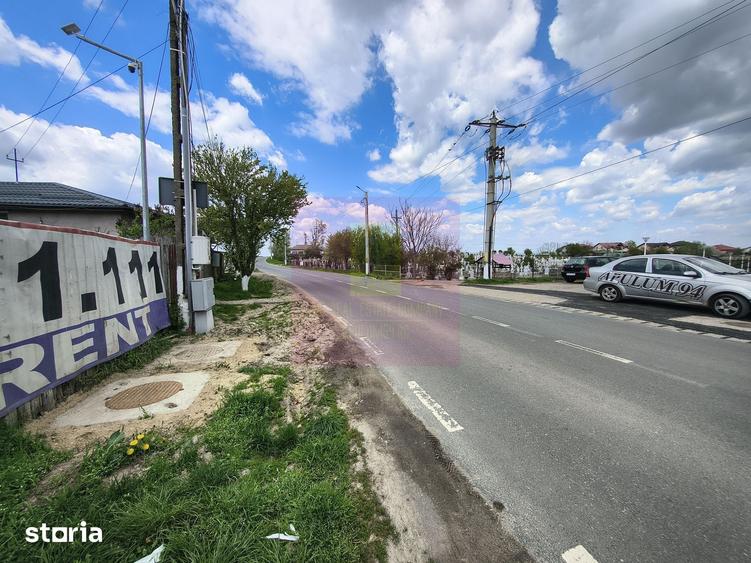 Teren de 1700 mp, în Cernica