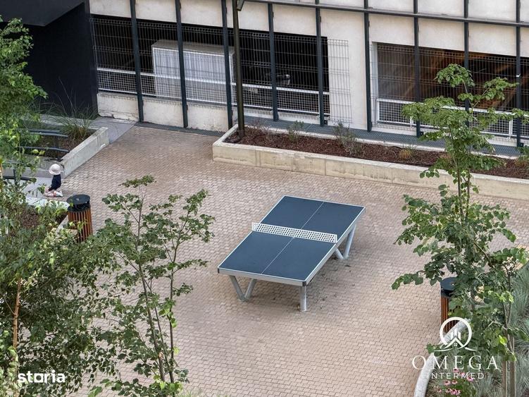 2 camere Silk District 500 euro Parcare privata incarcare electrica - 13