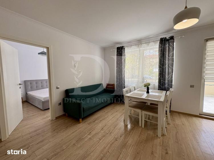 Apartament cu 2 camere în Luna