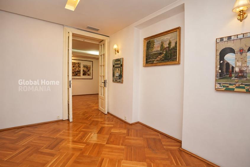 Apartament cu 6 camere semidecomandat în Ultracentral