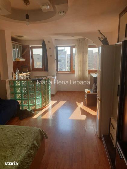 Garsoniera zona DimitrovFerdinand I (statii metrou Iancului si Obor)