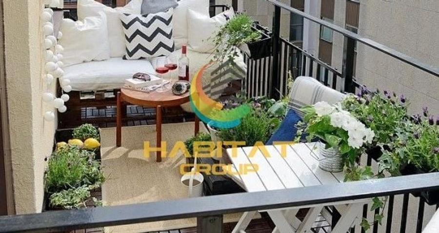 Apartament cu 2 camere decomandat în Metalurgiei