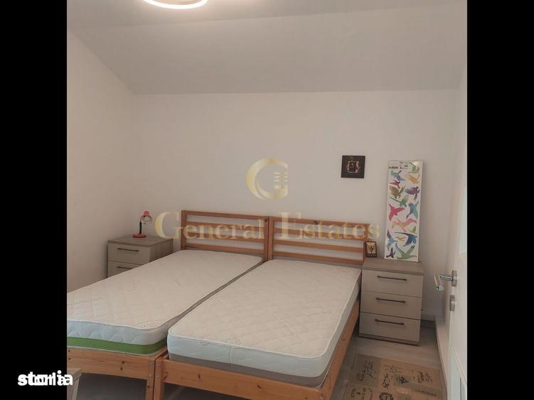 Apartament cu 4 camere, mobilat în Sud