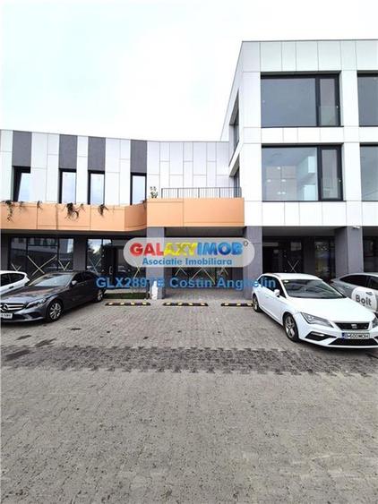 Spatii comerciale premium - Bd. Voluntari 72 (Gheata Gallery) - 1