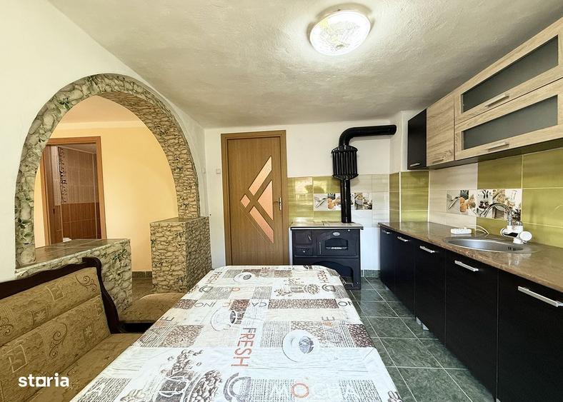 Casă cu 1 camere în Buduslău