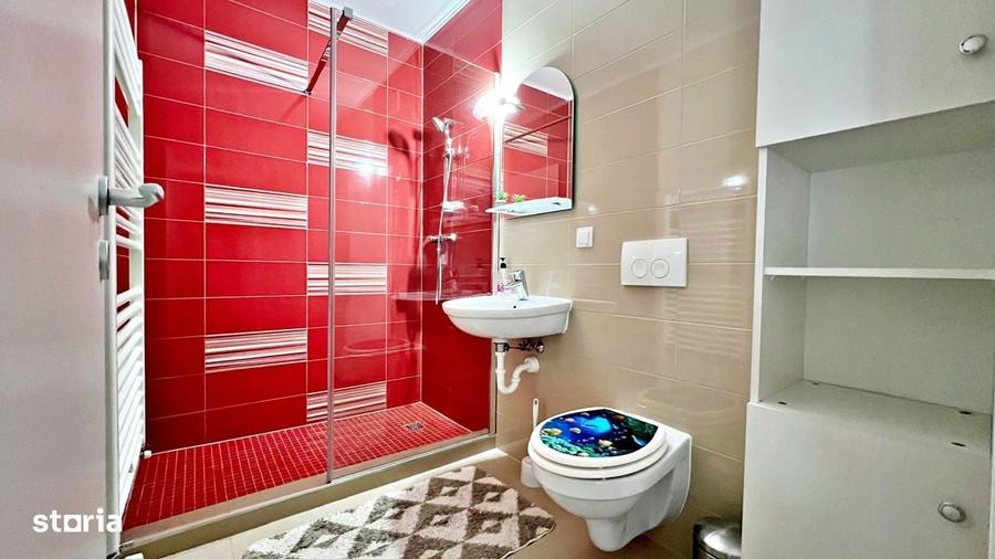 Apartament cu 3 camere în Central