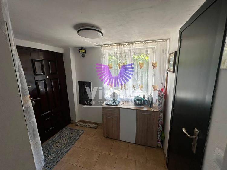 Casă individuală cu 3 camere cu Teren 800 Mp în Ruși