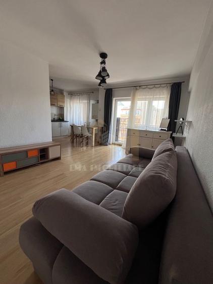 Apartament cu 2 camere decomandat, mobilat în Griviței