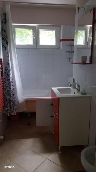 Podu Ros Aleea Decebal apartament 2 camere mobilat etaj 1 - 14