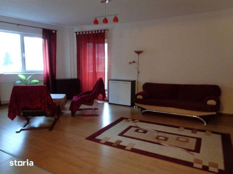 Apartament cu 2 camere în Răcădău