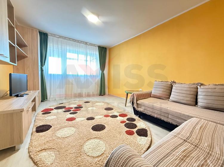 Apartament cu 2 camere decomandat, mobilat în Tomis Nord