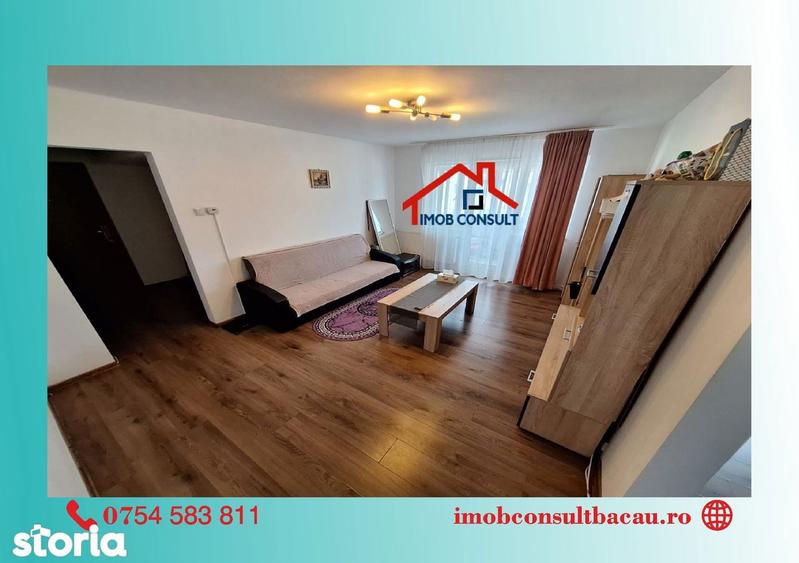 Apartament cu 2 camere decomandat în Banca Națională