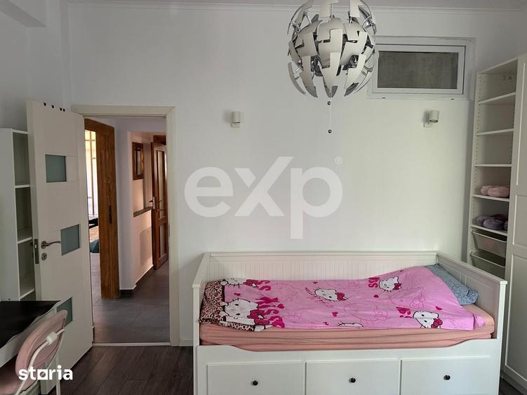 Apartament cu 3 camere în Dorobanți