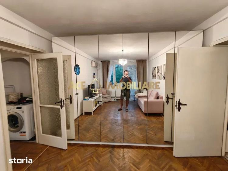 Apartament cu 2 camere, mobilat în Titan
