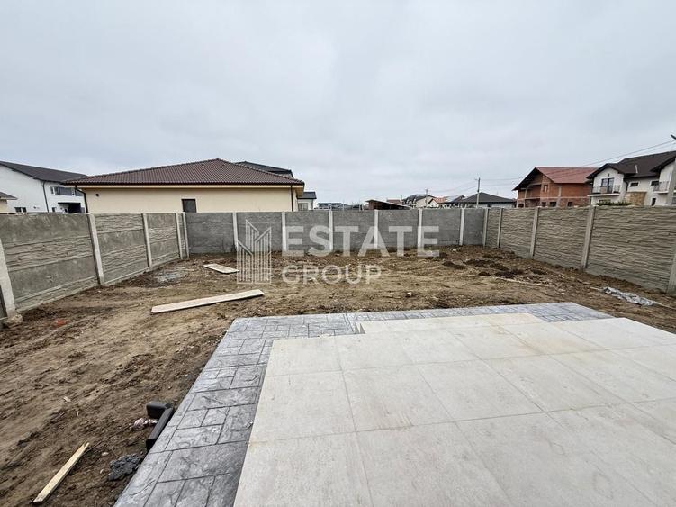 Duplex cu 3 camere cu Canalizare în Moșnița Nouă