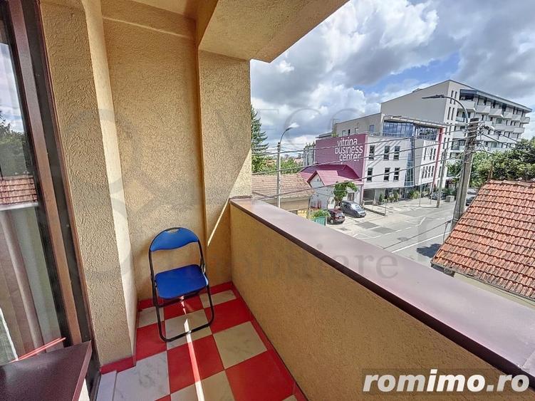 Apartament cu 2 camere semidecomandat în Gheorgheni