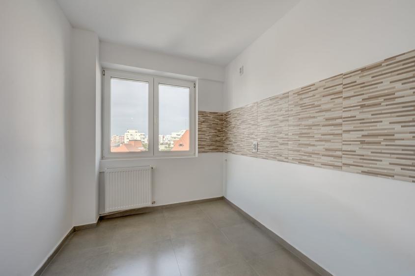 Apartament cu 2 camere decomandat în Banu Manta