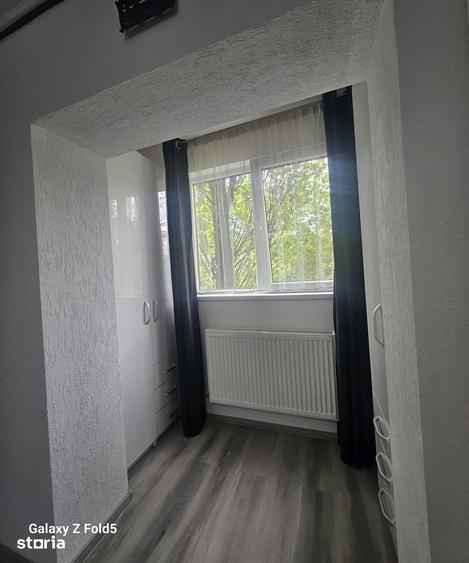 Apartament cu 2 camere semidecomandat în Nufărul