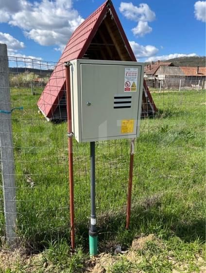 Teren Construcții de 507 mp, în Bălata