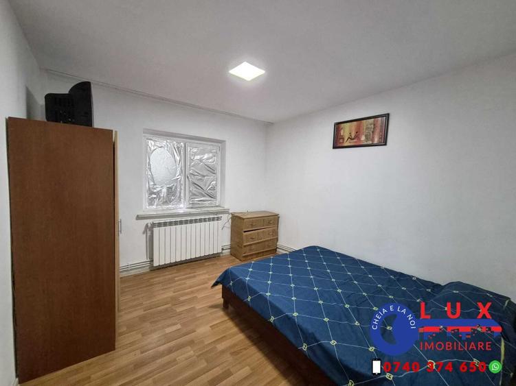 Apartament cu 3 camere semidecomandat în Ultracentral