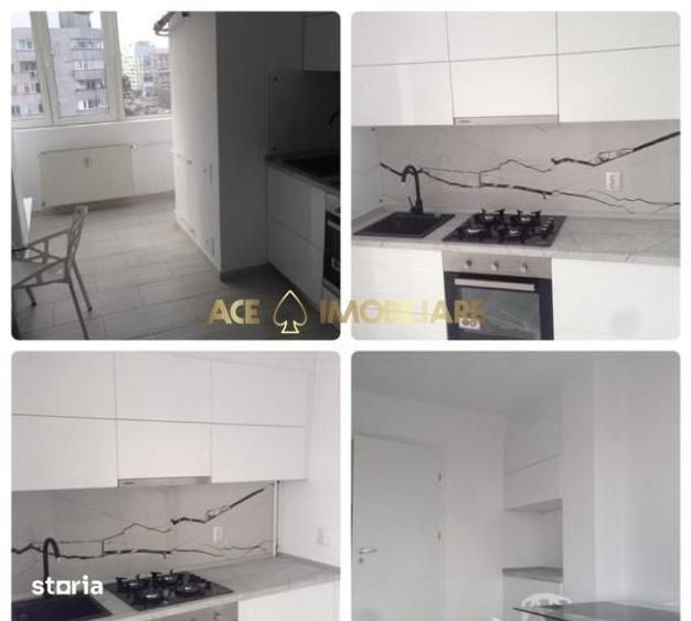Apartament cu 2 camere în 13 Septembrie