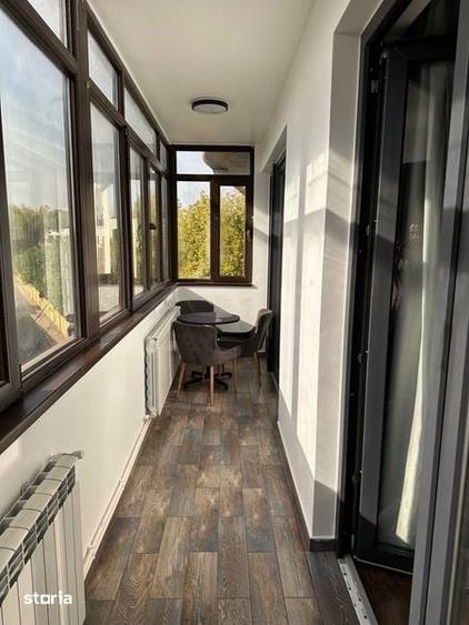 Apartament cu 2 camere decomandat în Dobroești