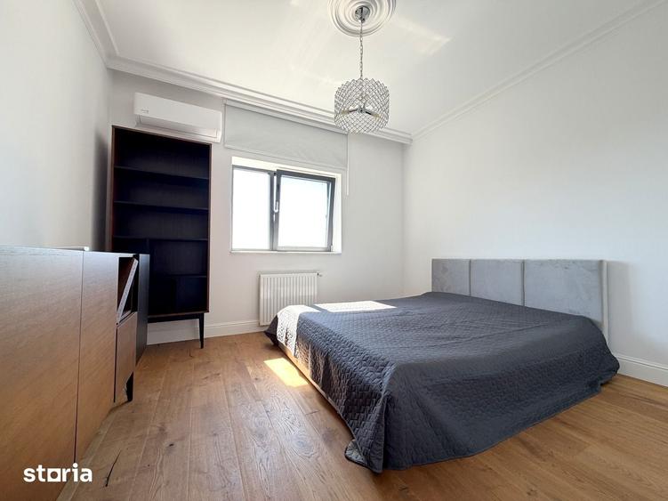 Apartament cu 4 camere în Tei
