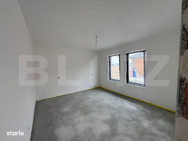 Casă cu 4 camere în Central
