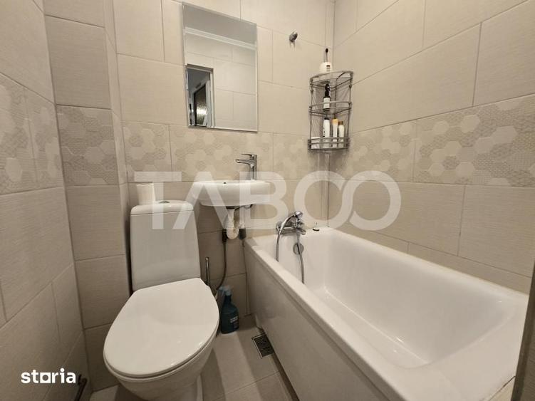 Apartament cu 3 camere semidecomandat în Țiglari