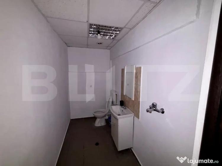 Spațiu comercial, de 80 mp, în Central