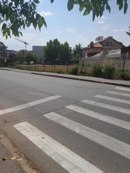 Teren Construcții intravilan de 1525 mp, în Băneasa
