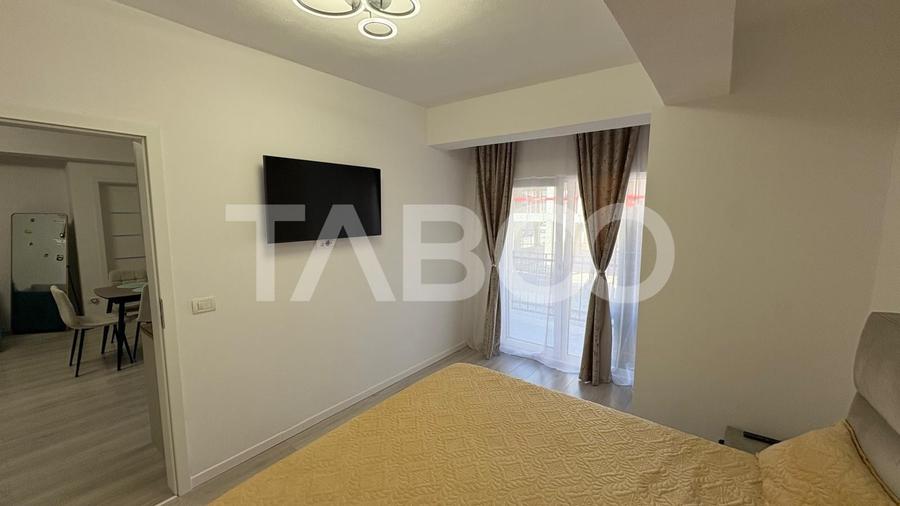Apartament cu 3 camere decomandat, mobilat în Periferie