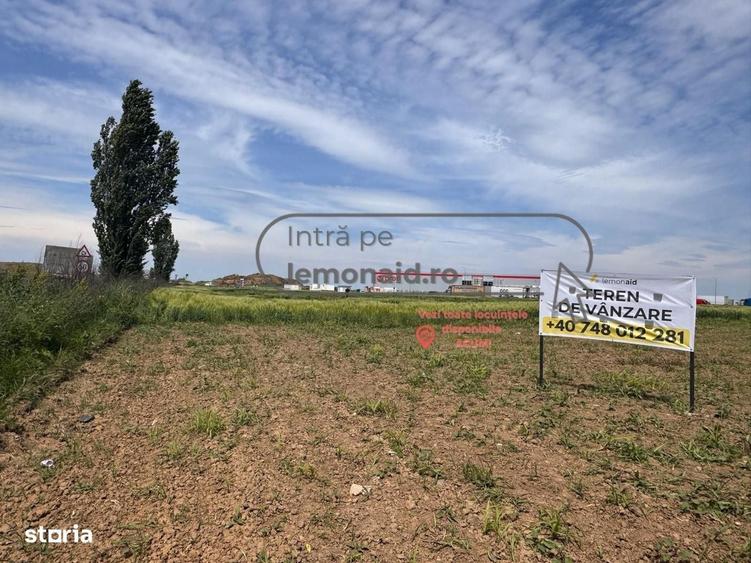 Spațiu comercial, în Șag