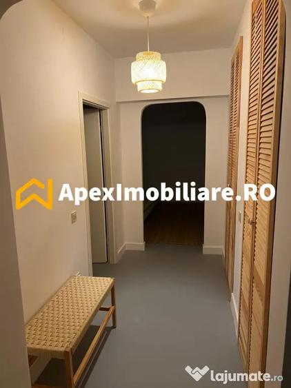 Apartament cu 2 camere decomandat în Camil Ressu