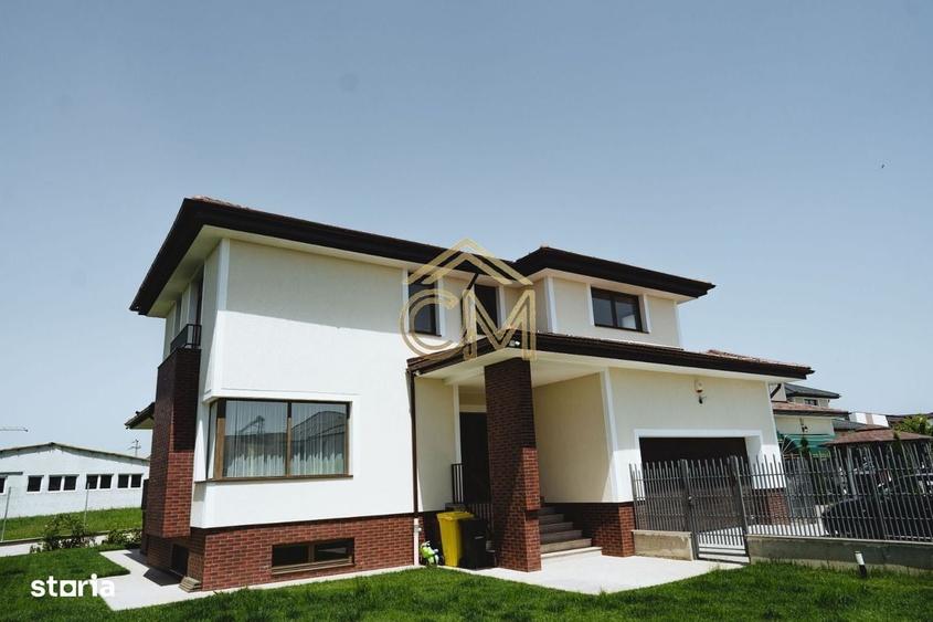 Casa 8 Camere- 3 Bai-316 MPU- Teren 581MP-Selimbar - 12